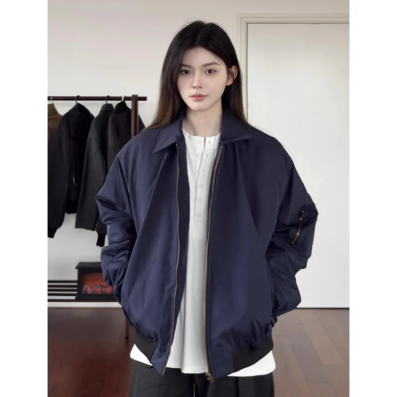 BENGEN Jackets Unisex-1