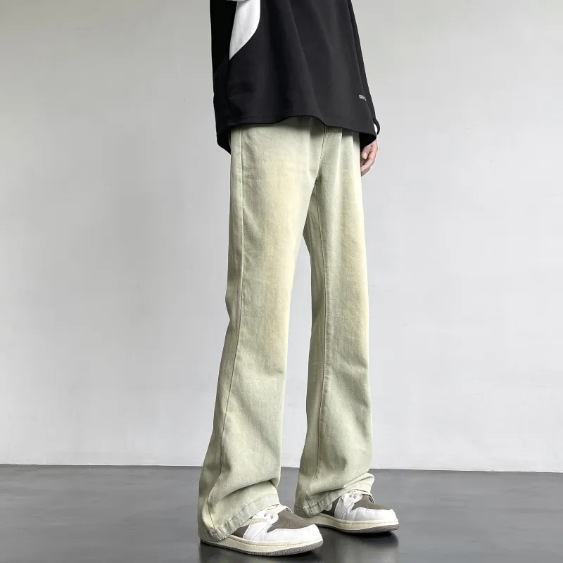 BENGEN Jeans Unisex Absolute Black-7