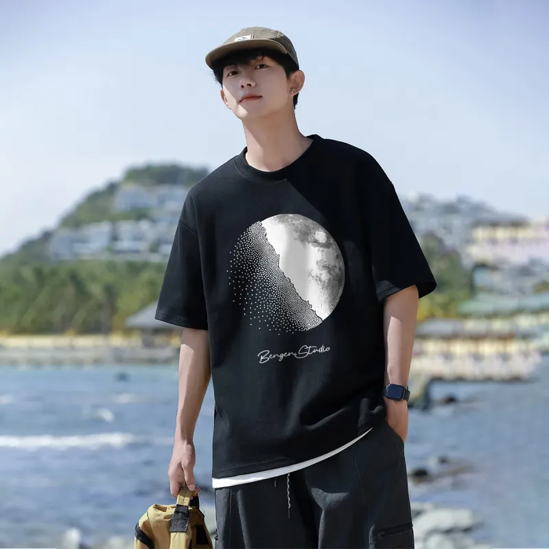 BENGEN T Shirts Unisex-2