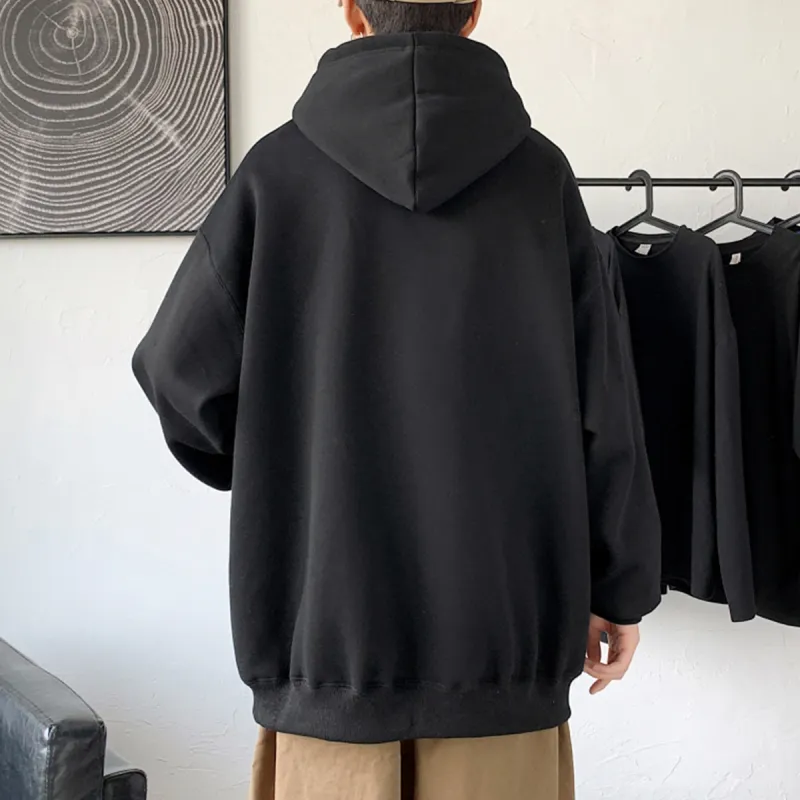 BENGEN Sweatshirts Unisex-2