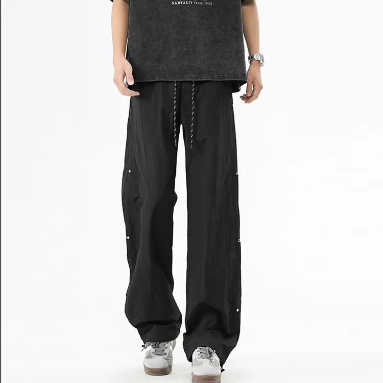 BENGEN Cargo Pants Unisex-19