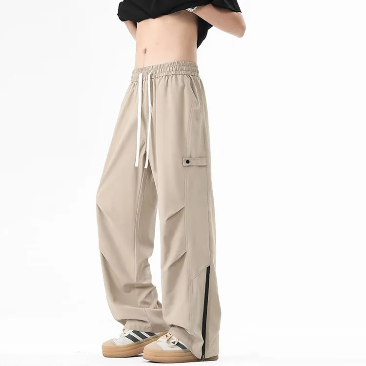 BENGEN Cargo Pants Unisex-2