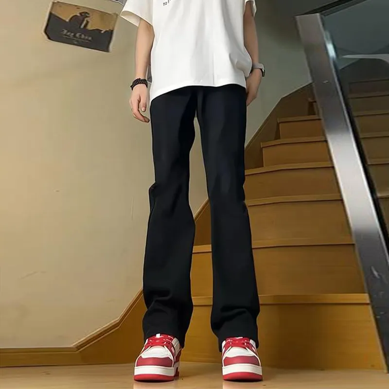 BENGEN Jeans Unisex-10