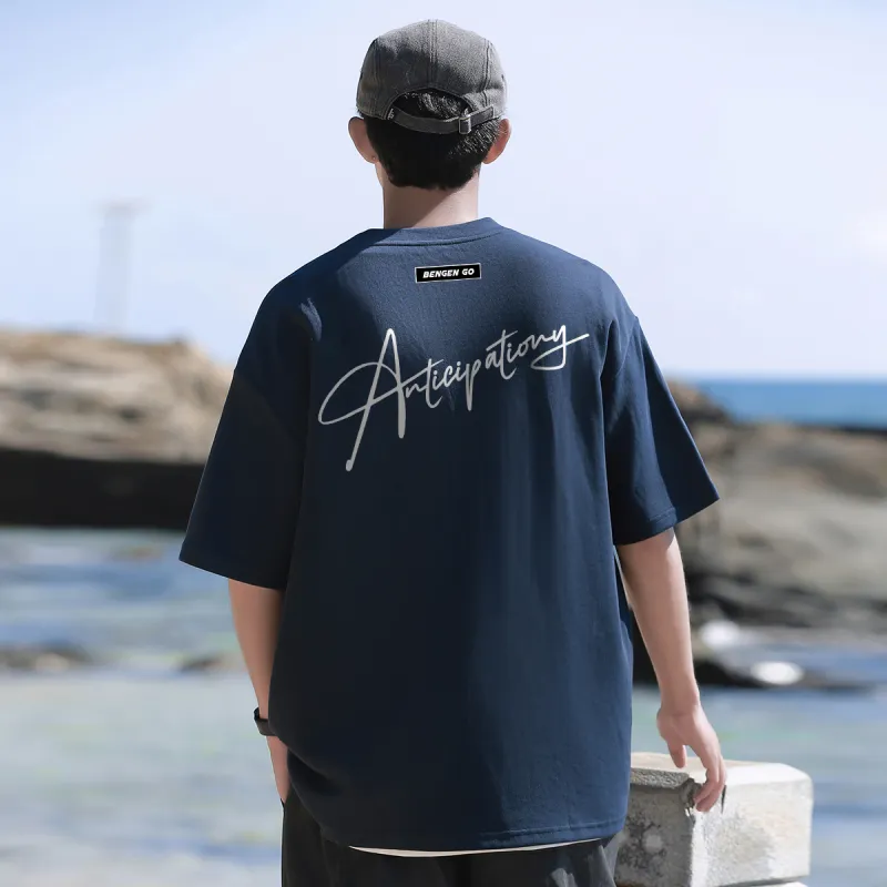 BENGEN T Shirts Unisex-9