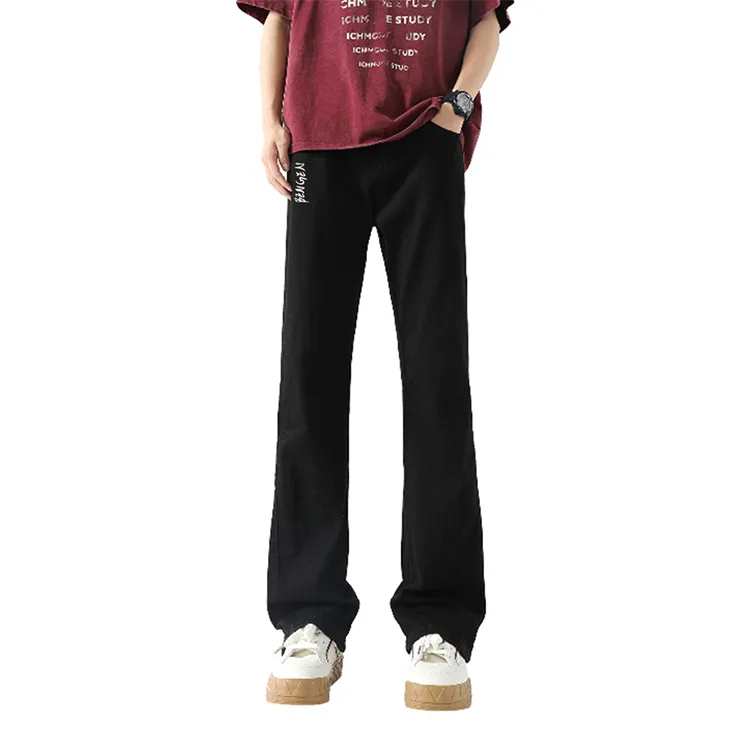 BENGEN Jeans Unisex-9