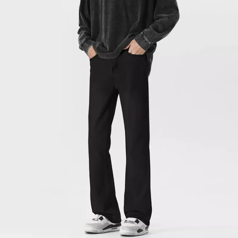BENGEN Jeans Unisex-2
