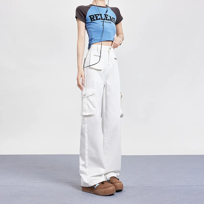 BENGEN Cargo Pants Women's-1