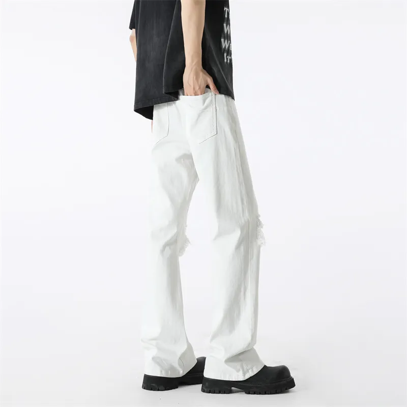 BENGEN Jeans Unisex-7