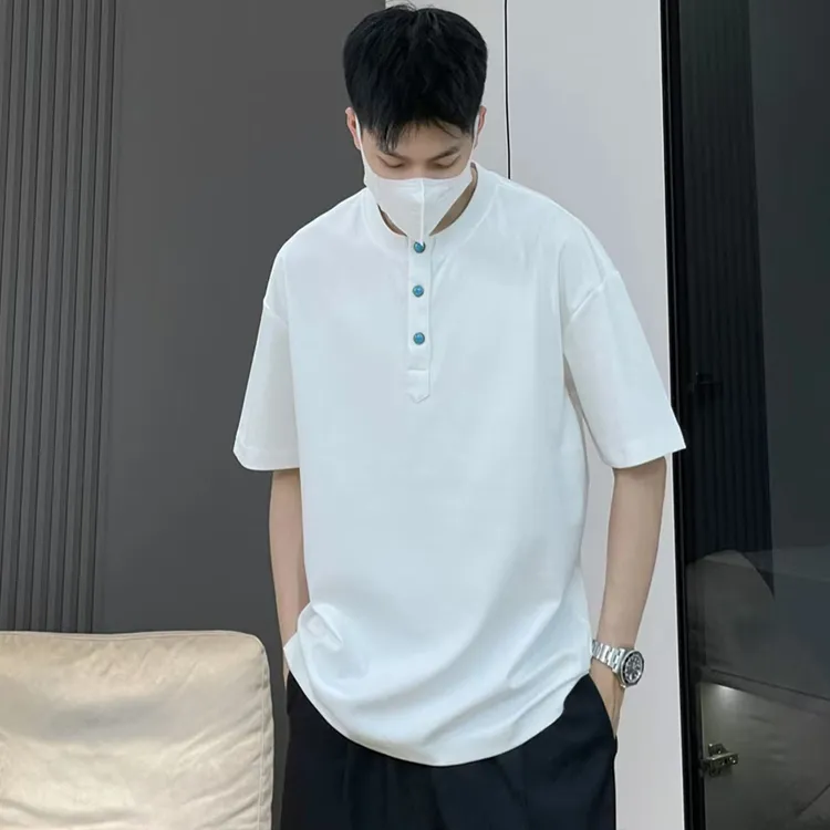 BENGEN T Shirts Unisex-1
