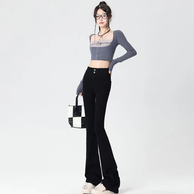 BENGEN Jeans Women's-6