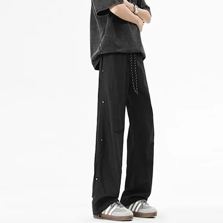 BENGEN Cargo Pants Unisex-18