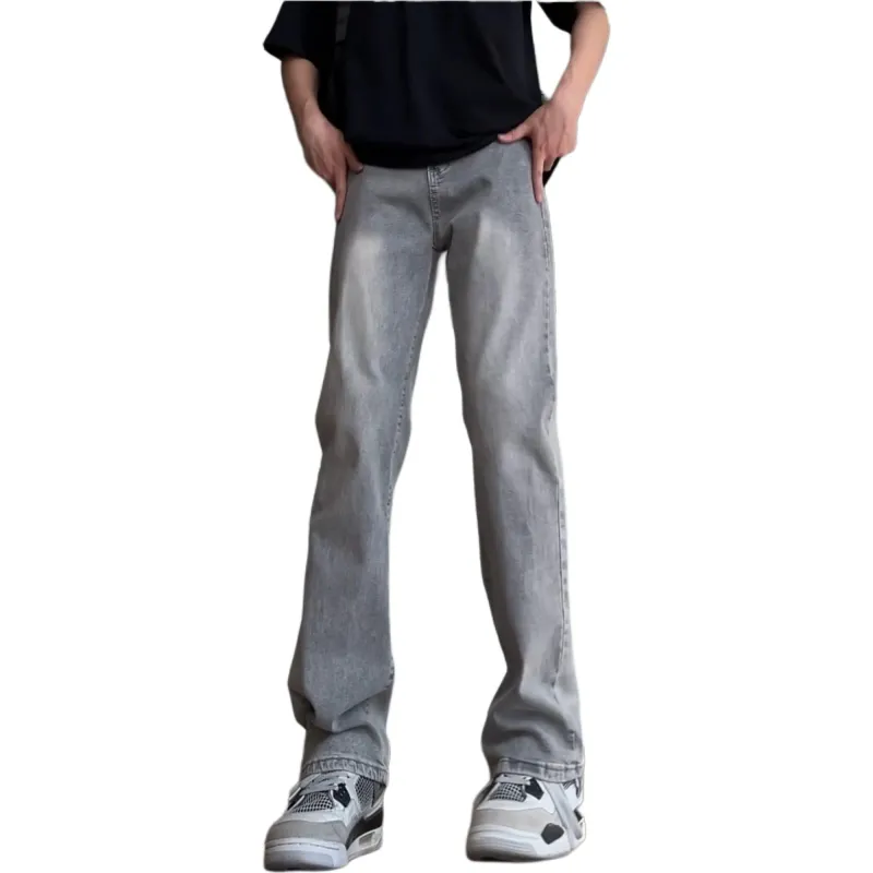BENGEN Jeans Unisex-27