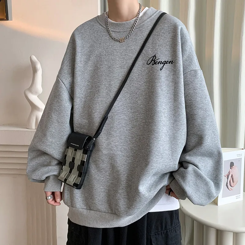 BENGEN Sweatshirts Unisex-18