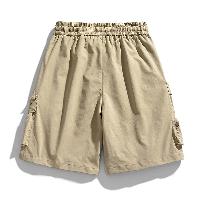 BENGEN Cargo Shorts Unisex-1