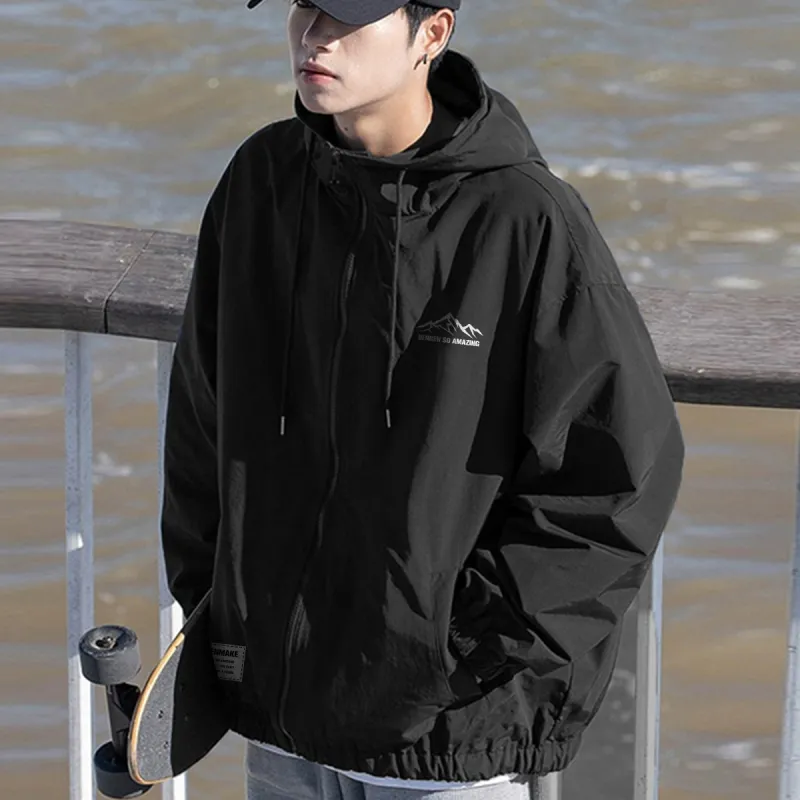 BENGEN Jackets Unisex-1