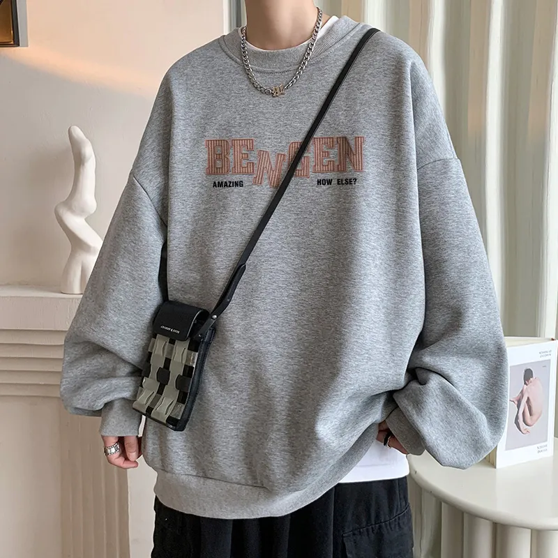 BENGEN Sweatshirts Unisex-10