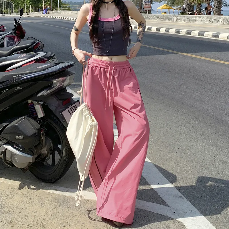BENGEN Casual Pants Women's-7