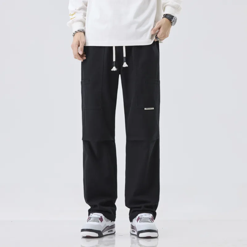 BENGEN Jeans Unisex-2