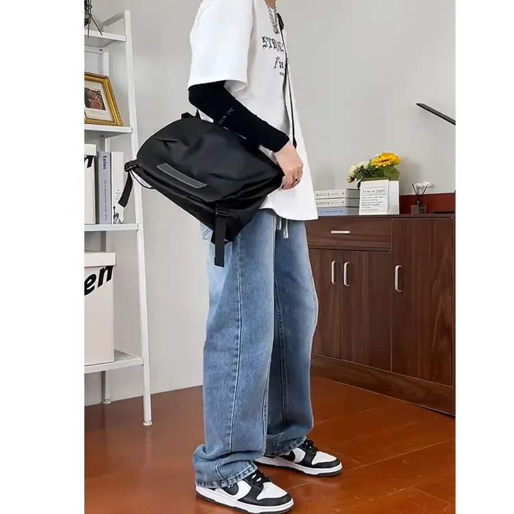 BENGEN Jeans Unisex-7