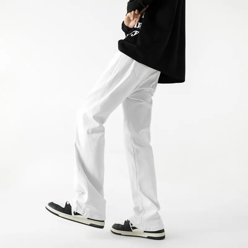 BENGEN Jeans Unisex-3