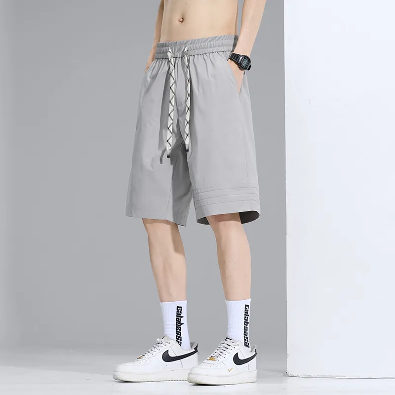 BENGEN Casual Shorts Unisex-2