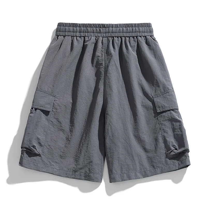 BENGEN Cargo Shorts Unisex-13