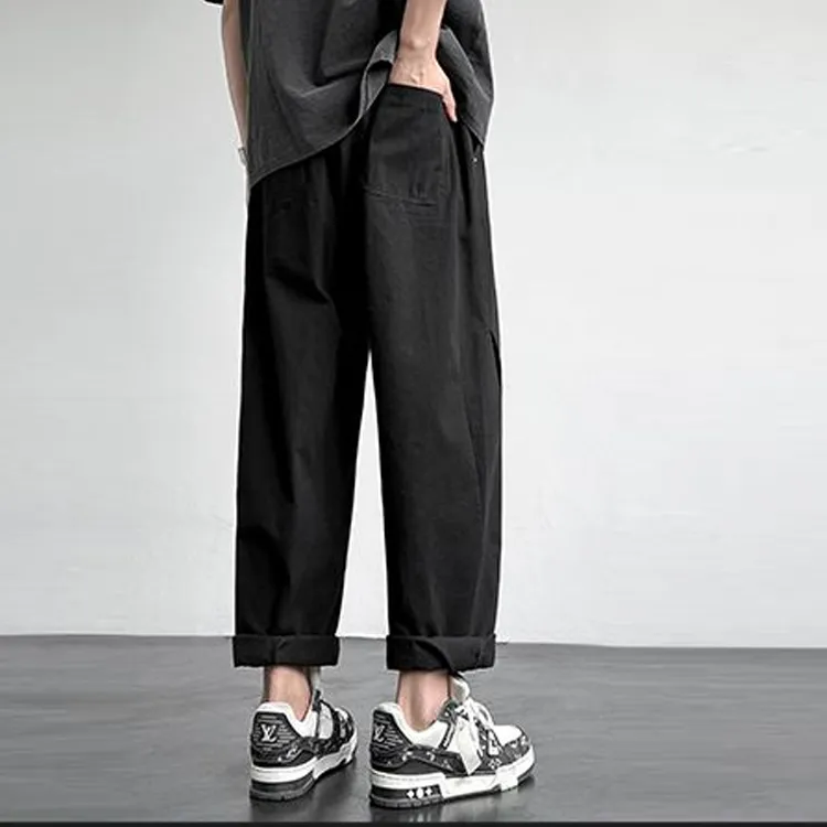BENGEN Cargo Pants Unisex-13