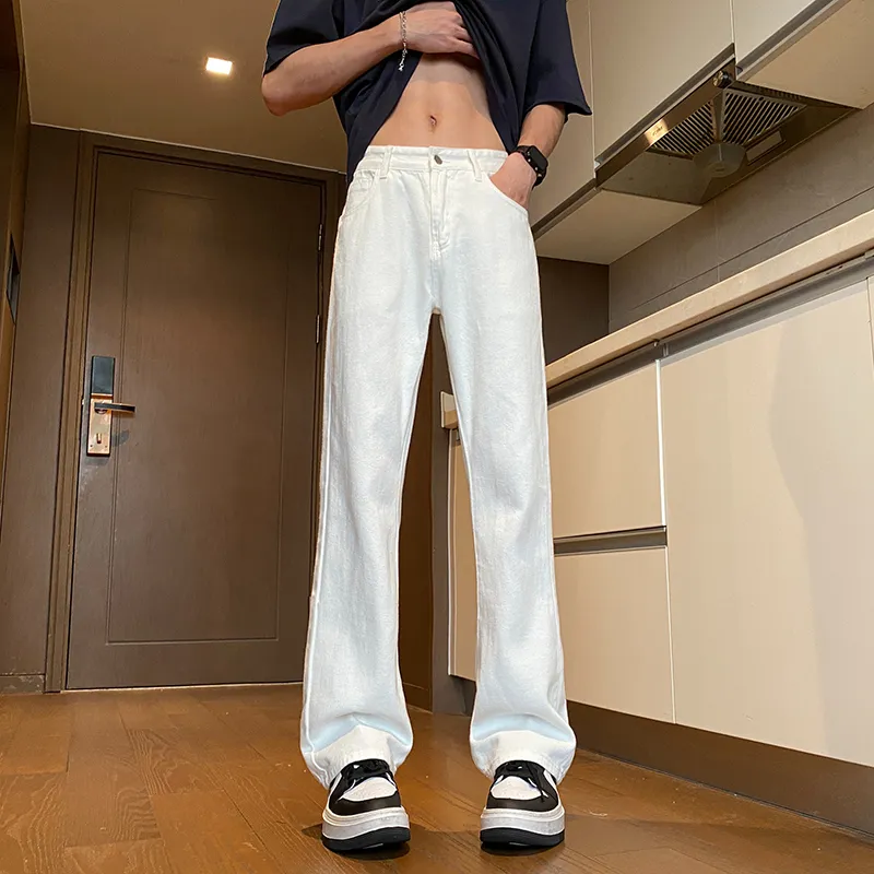 BENGEN Jeans Unisex-10