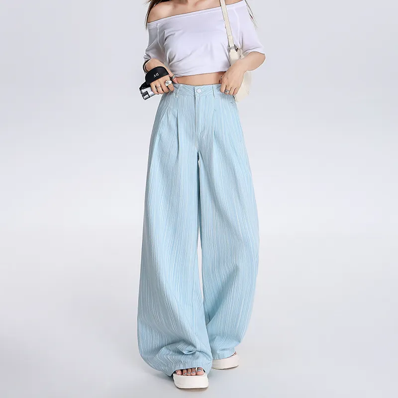 BENGEN Casual Pants Women's-6