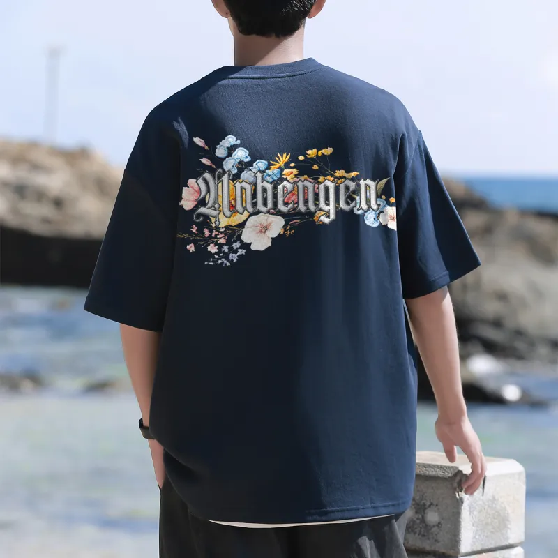 BENGEN T Shirts Unisex-19