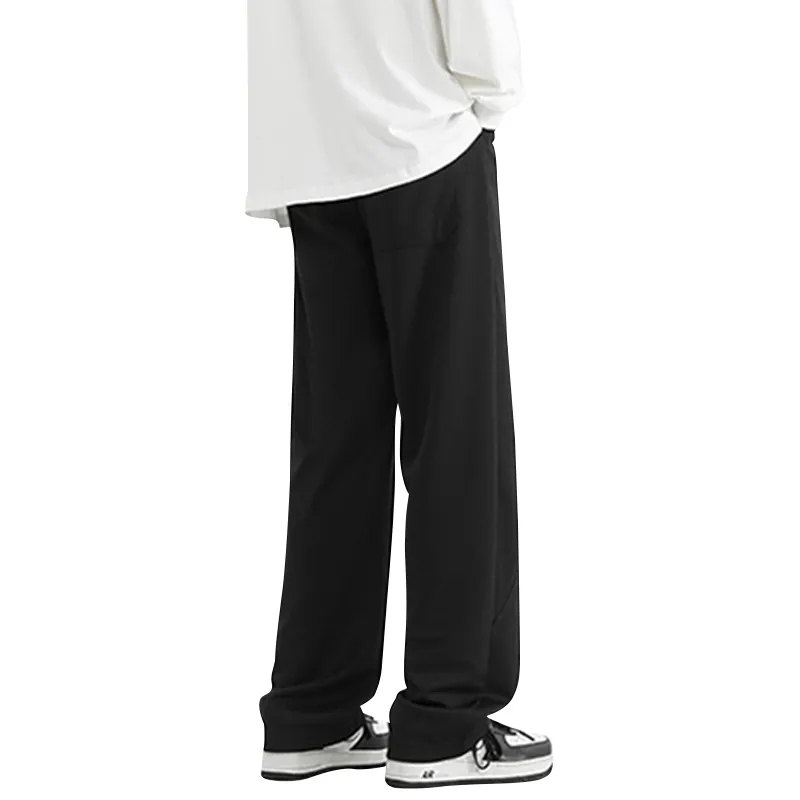 BENGEN Casual Pants Unisex-2