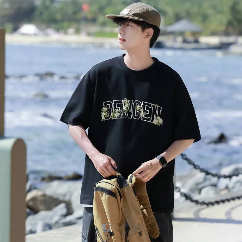 BENGEN T Shirts Unisex-2