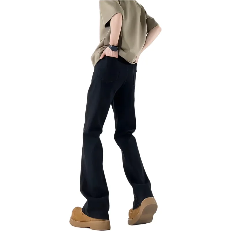BENGEN Jeans Unisex-1