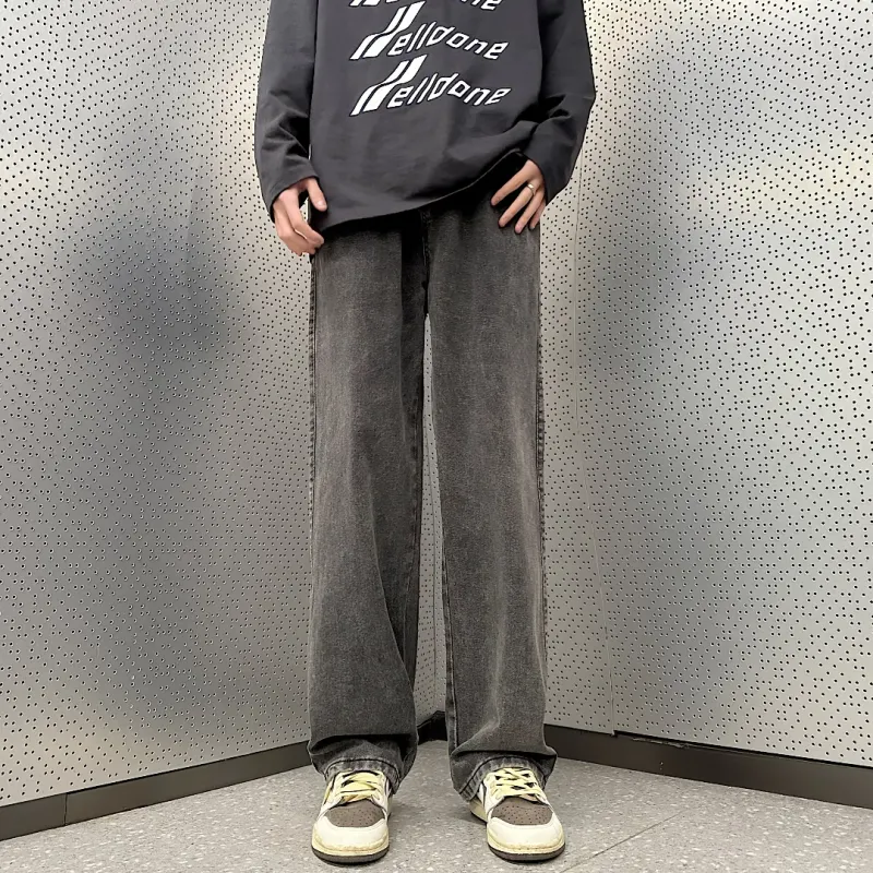 BENGEN Jeans Men-2