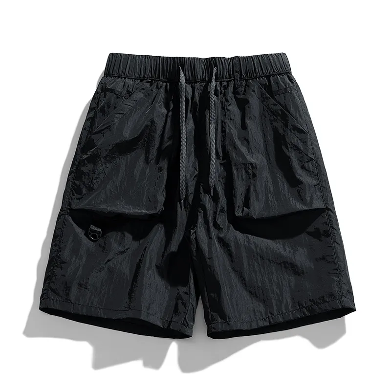 BENGEN Casual Shorts Unisex-6