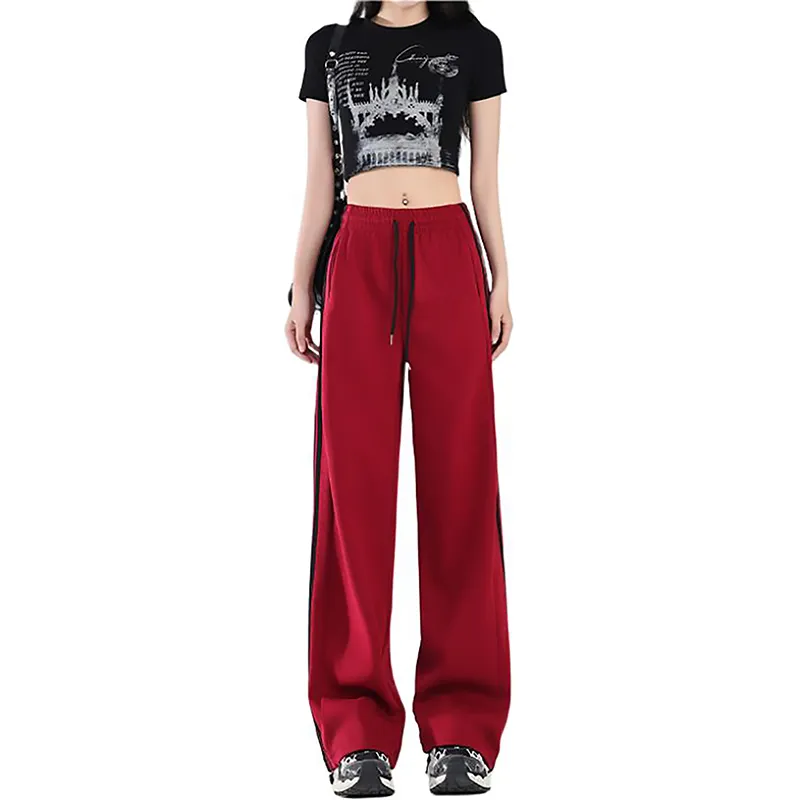 BENGEN Casual Pants Women's-7