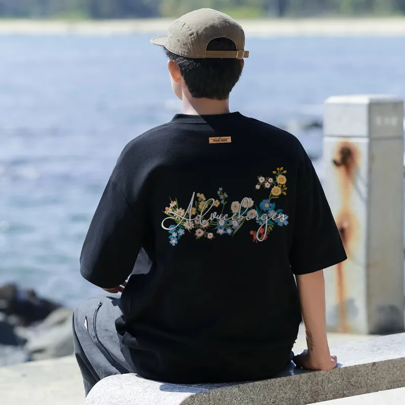 BENGEN T Shirts Unisex-3