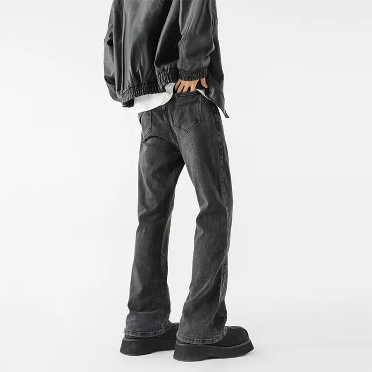 BENGEN Jeans Unisex-21