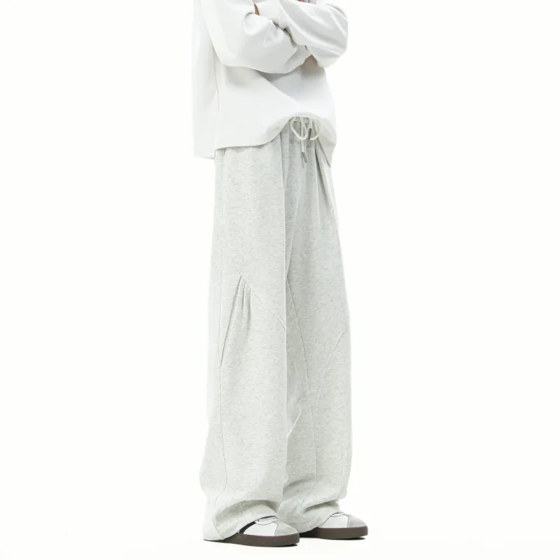BENGEN Casual Pants Unisex-2