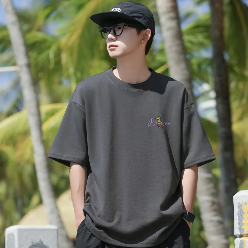 BENGEN T Shirts Unisex-12