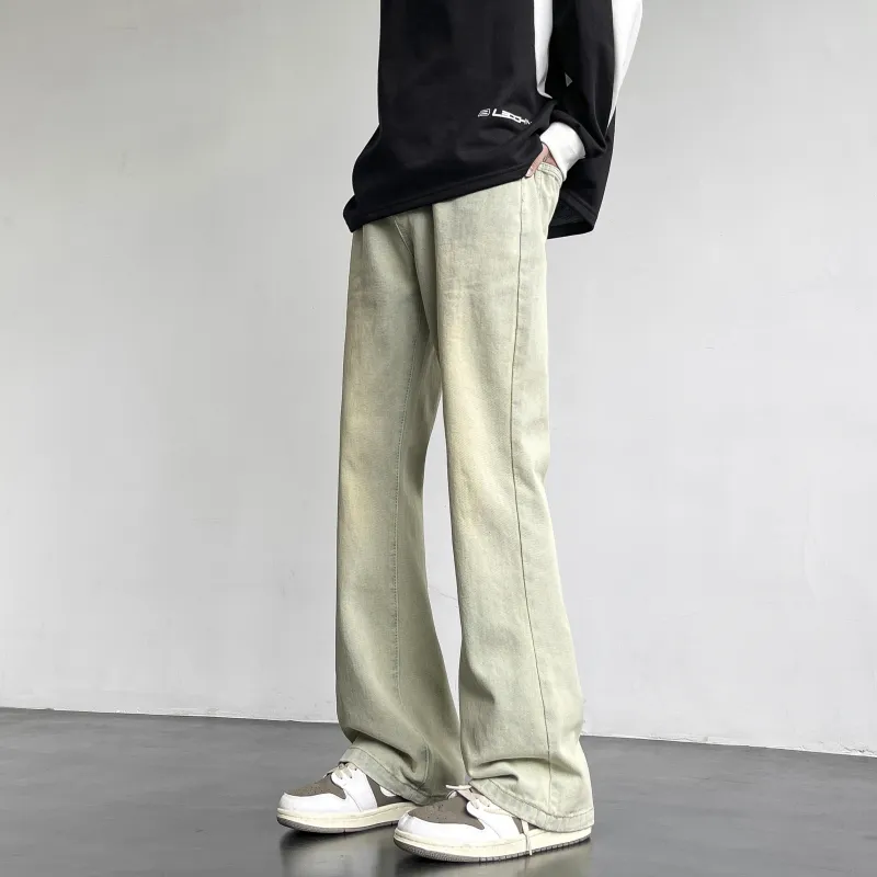 BENGEN Jeans Unisex Absolute Black-9