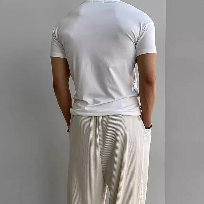 BENGEN T Shirts Unisex-3