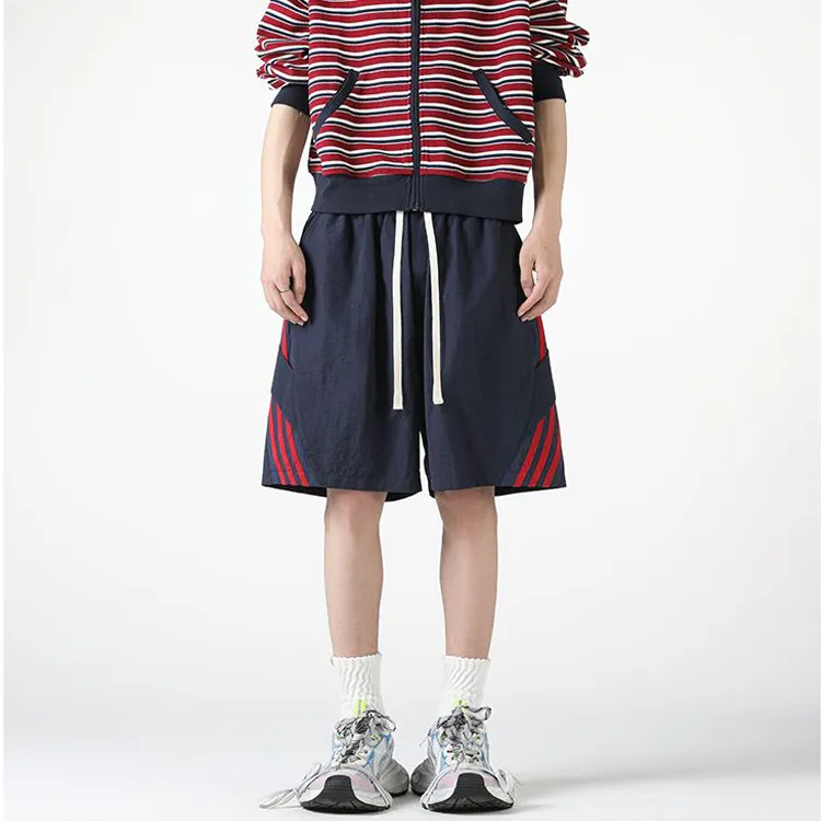 BENGEN Casual Shorts Unisex-6
