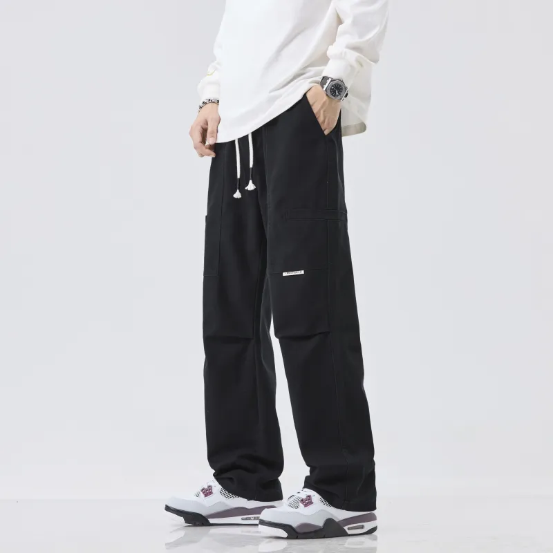 BENGEN Jeans Unisex-5