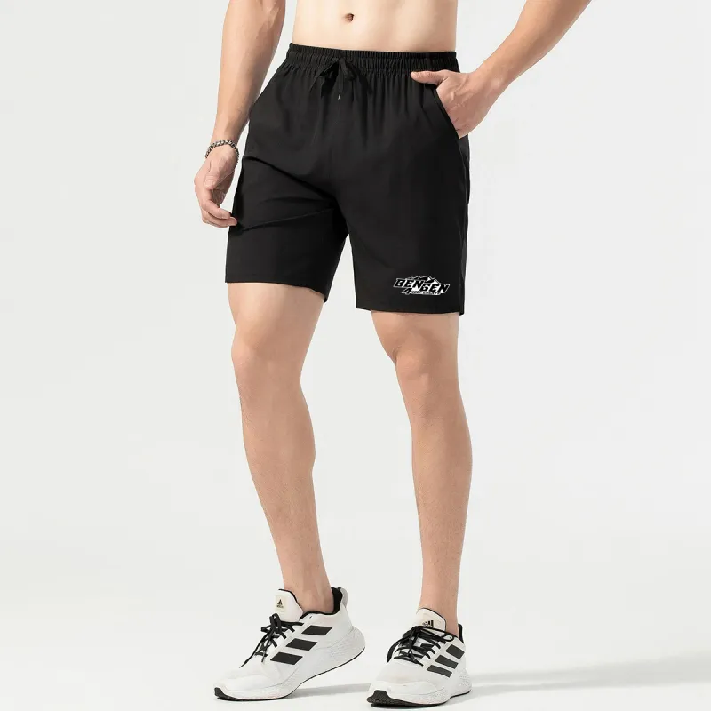 BENGEN Casual Shorts Unisex-2