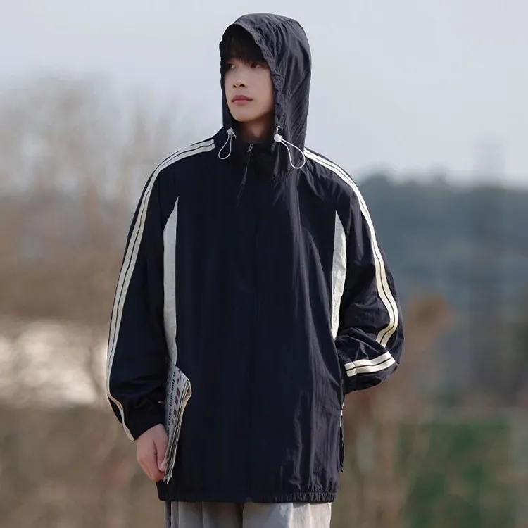 BENGEN Breathable Quick Dry UV Protection Sun Protection Clothing Unisex-16