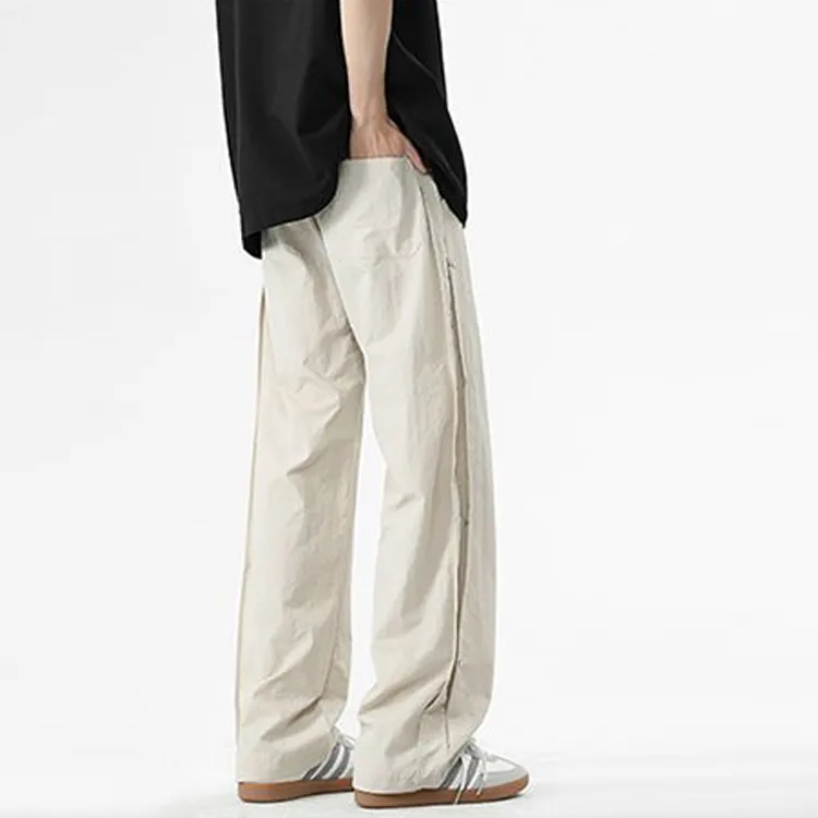 BENGEN Cargo Pants Unisex-8
