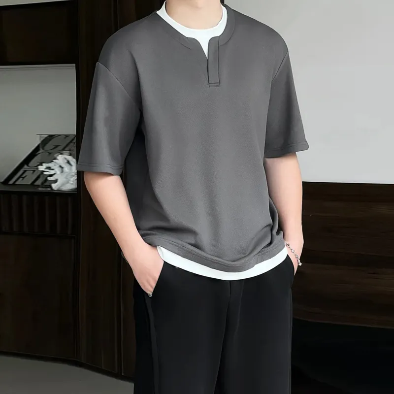 BENGEN T Shirts Unisex-5