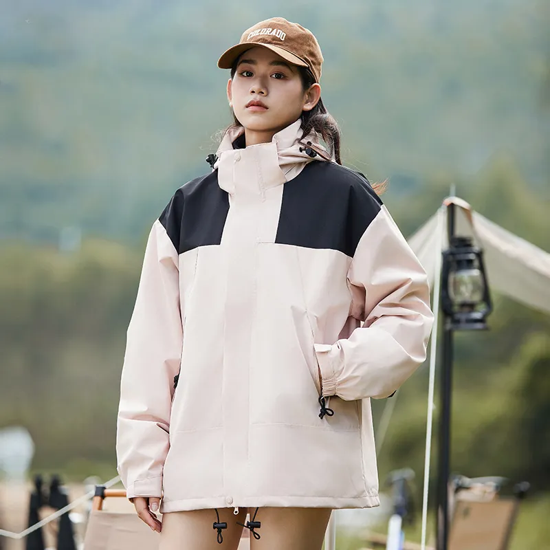 BENGEN Jackets Unisex-17