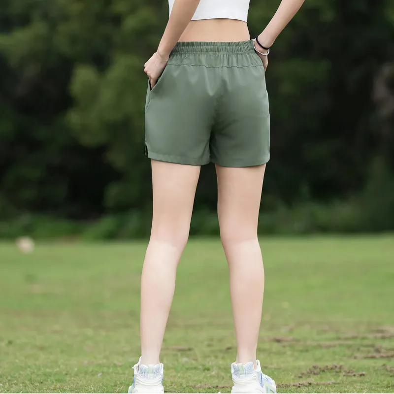 BENGEN Casual Shorts Unisex-23